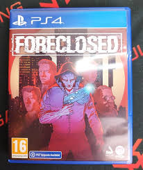 Foreclosed [рус. субтитры] (PS4)