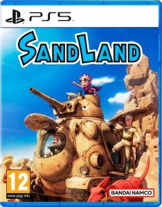 Sand Land (Eng) (PS5)