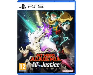 My Hero Academia: All's Justice [Eng] (PS5)