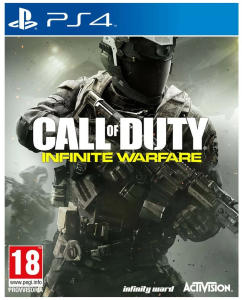 Call Of Duty Infinite Warfare (PS4) б/у