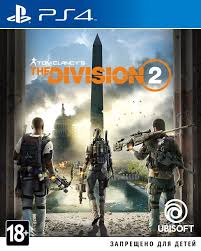 The Division 2 (Eng) (PS4)