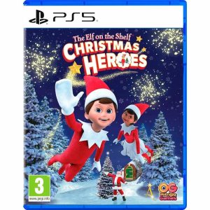 The Elf on the Shelf: Christmas Heroes (Eng) (PS5)