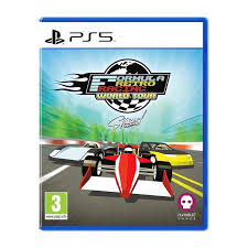 Formula Retro Racing: World Tour (PS5)