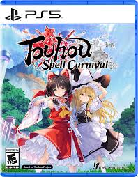 Touhou: Spell Carnival (Eng) (PS5)