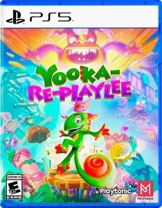 Yooka-Replaylee (PS5)