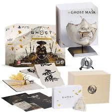 Ghost of Yotei Collector's Edition (Призрак Ютэя)(PS5)