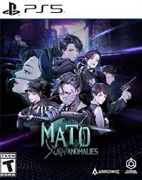 Mato Anomalies (Eng) (PS5)