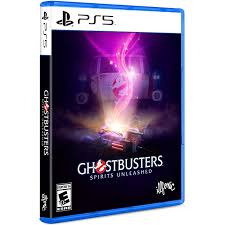 Ghostbuster: Spirit Unleashed  (PS5)