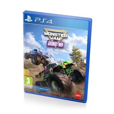 Monster Jam Showdown (PS4)