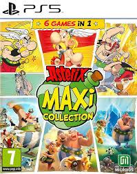 Asterix: Maxi Collection [рус. субтитры] (PS5)