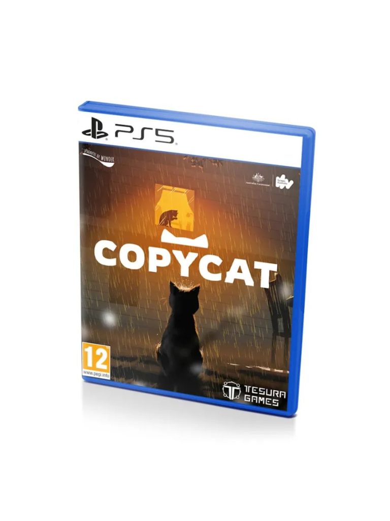 Copycat (PS5)