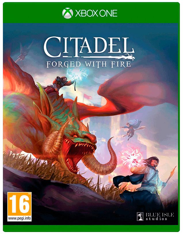 Citadel: Forged with Fire (Xbox One)