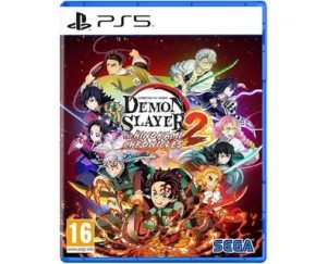 Demon Slayer Kimetsu no Yaiba The Hinokami Chronicles 2 (PS5)