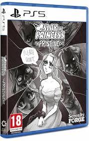 Slay The Princess: The Pristine Cut [рус. субтитры] (PS5)