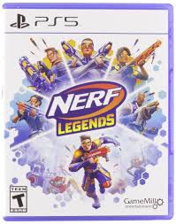 Nerf Legends (PS5)