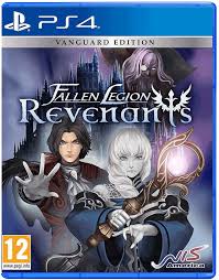 Fallen Legion Revenants - Vanguard Edition (Eng) (PS4)