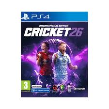 Cricket 26 International Edition (Eng) (PS4)