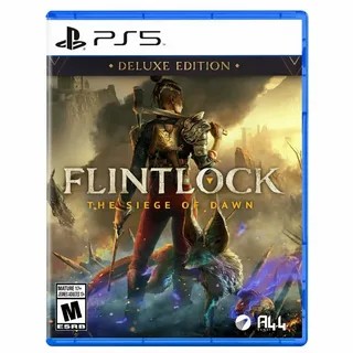 Flintlock: The Siege of Dawn Deluxe Edition [рус. субтитры] (PS5)