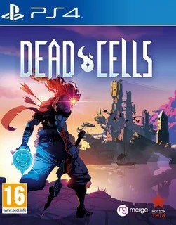 Dead Cells [рус. субтитры] (PS4)