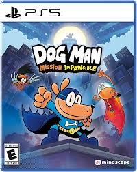 Dog Man: Mission Impawsible (PS5)