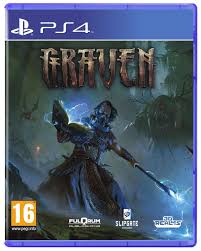 Graven [рус. субтитры] (PS4)