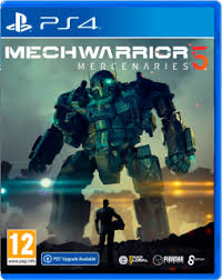 MechWarrior 5: Mercenaries [рус. субтитры] (PS4)