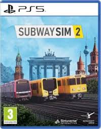 Subway Sim 2 (PS5)