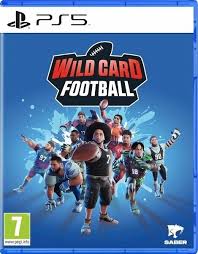 Wild Card Football (PS4)