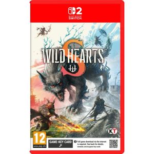 Wild Hearts S [Eng] (Switch 2)