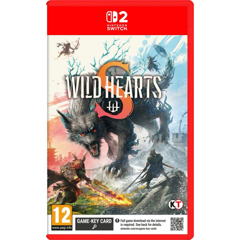 Wild Hearts S (Switch 2)