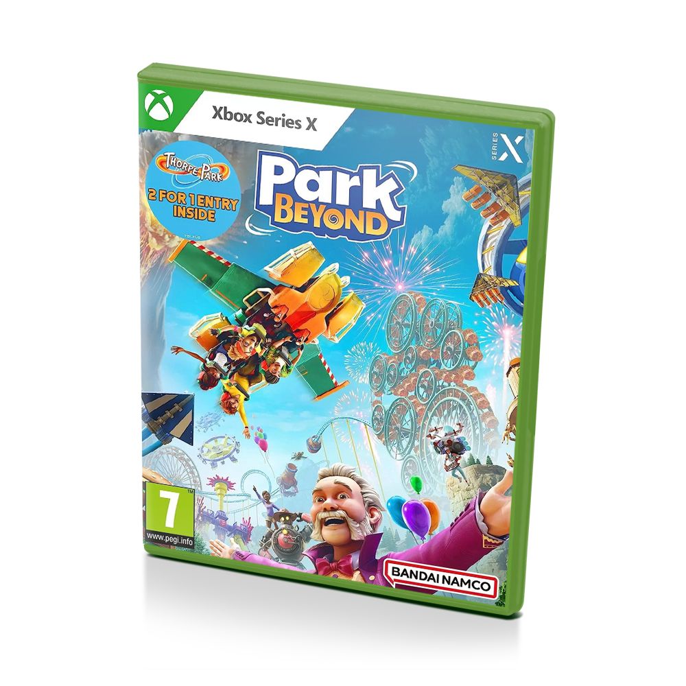 Park Beyond (Series X)