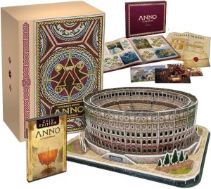 Anno 117: Pax Romana Governor’s Edition (PS5)