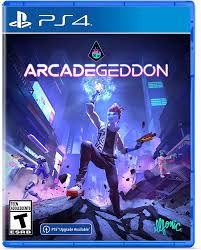 Arcadegeddon [рус. субтитры] (PS4)
