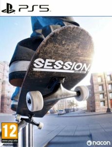 Session: Skate Sim (PS5)