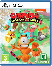 Garfield: Lasagna Party (PS5)