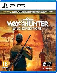 Way Of The Hunter: Wild Expeditions (PS5)