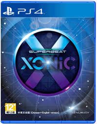 Superbeat Xonic EX (Eng) (PS4)