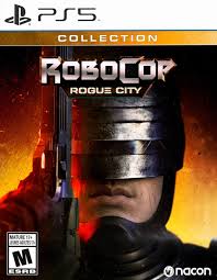 Robocop: Rogue City Collection (PS5)