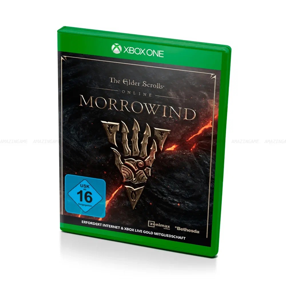 The Elder Scrolls Online: Morrowind (Xbox One)