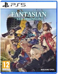 Fantasian: Neo Dimension (PS5)
