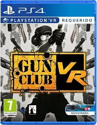 GUN Club VR (PS4)