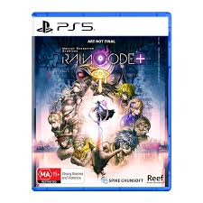 Master Detective Archives: RAIN CODE Plus (PS5)