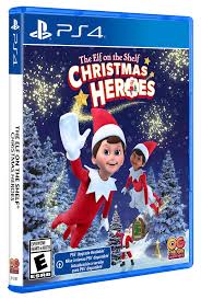 The Elf on the Shelf: Christmas Hero (Eng) (PS4)