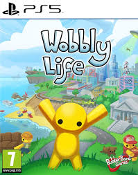 Wobbly Life [рус. субтитры] (PS5)