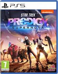 Star Trek Prodigy: Supernova [Eng] (PS5)
