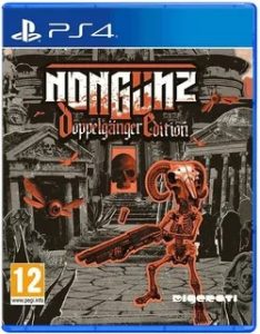 Nongunz: Doppelganger Edition (Eng) (PS4)