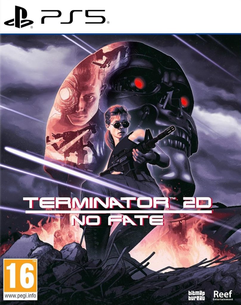 Terminator 2D: No Fate Day One Edition (Eng) (PS5)
