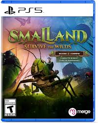 Smalland: Survive the Wilds [рус. субтитры] (PS5)