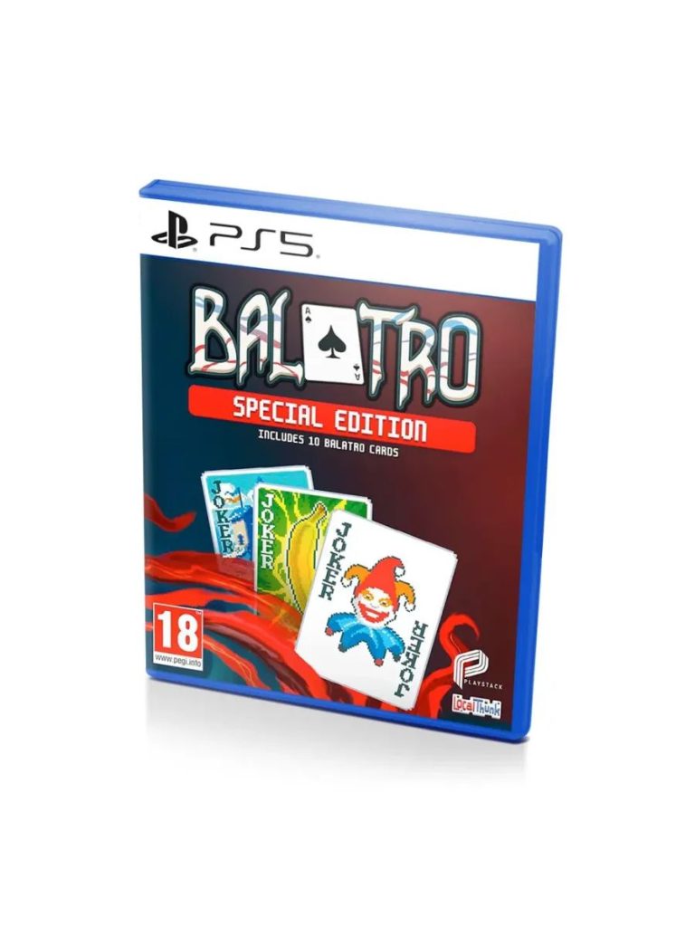 Balatro (PS5)