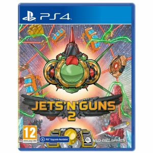 Jets'n'Guns 2 [Eng] (PS4)